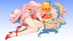 Tengen toppa Gurren lagann