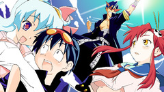 Tengen toppa Gurren lagann