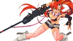 Tengen toppa gurren lagann