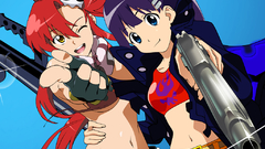 Tengen toppa Gurren lagann