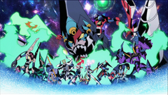 Tengen toppa Gurren lagann