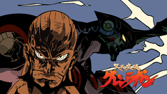 Tengen toppa Gurren lagann