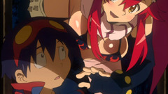 Tengen toppa Gurren lagann