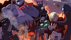 Tengen toppa Gurren lagann