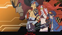 Tengen toppa Gurren lagann