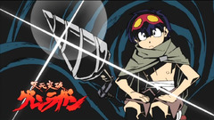 Tengen toppa Gurren lagann