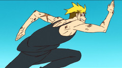 Tengen toppa Gurren lagann