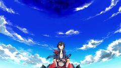 Tengen toppa Gurren lagann