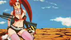 Tengen toppa Gurren lagann