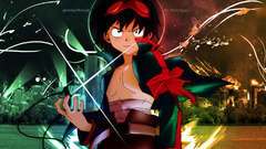 Tengen toppa Gurren lagann