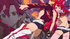 Tengen toppa Gurren lagann
