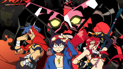 Tengen toppa Gurren lagann