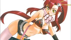 Tengen toppa Gurren lagann