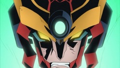 Tengen toppa Gurren lagann