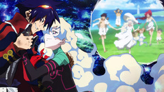 Tengen toppa Gurren lagann