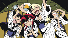 Tengen toppa Gurren lagann