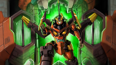 Tengen toppa Gurren lagann