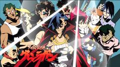 Tengen toppa Gurren lagann