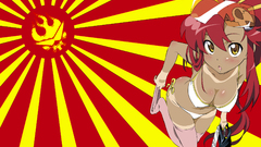 Tengen toppa Gurren lagann