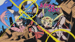 Tengen toppa Gurren lagann