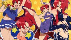 Tengen toppa Gurren lagann