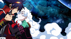 Tengen toppa Gurren lagann