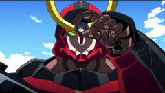 Tengen toppa Gurren lagann
