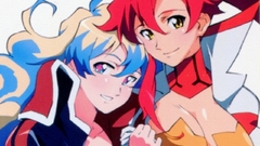 Tengen toppa Gurren lagann
