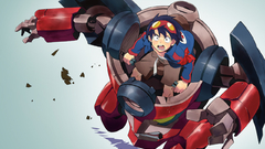 Tengen toppa Gurren lagann