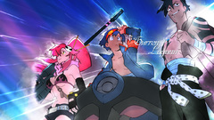 Tengen toppa Gurren lagann
