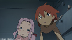 Tengen toppa Gurren lagann