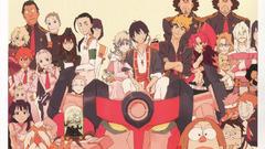 Tengen toppa Gurren lagann