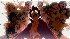 Tengen toppa Gurren lagann