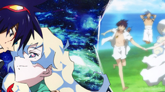 Tengen toppa Gurren lagann