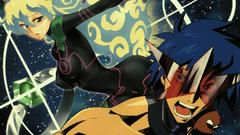 Tengen toppa Gurren lagann