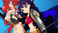 Tengen toppa Gurren lagann