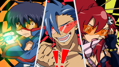 Tengen toppa Gurren lagann