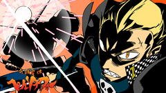 Tengen toppa Gurren lagann