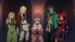 Tengen toppa Gurren lagann