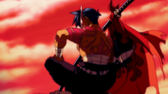 Tengen toppa Gurren lagann