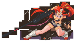 Tengen toppa Gurren lagann