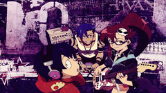Tengen toppa Gurren lagann
