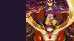 Tengen toppa Gurren lagann