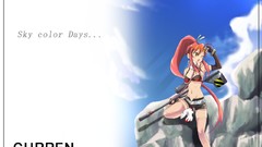 Tengen toppa gurren lagann Littner Yoko