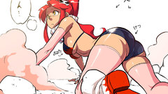 Tengen toppa gurren lagann Littner Yoko