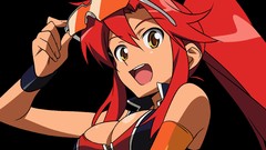 Tengen toppa gurren lagann Littner Yoko