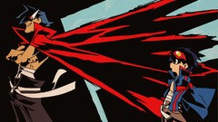 Tengen toppa gurren lagann simon Kamina