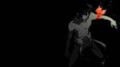Tengen toppa gurren lagann Simple Background