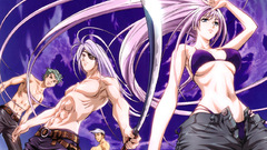 Tenjou tenge