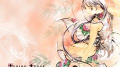 Tenjou tenge anime girls